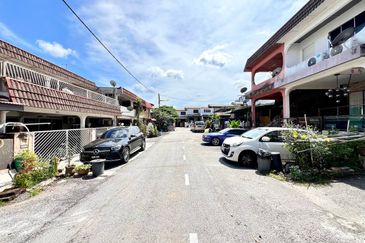 Taman Bukit Kajang Baru