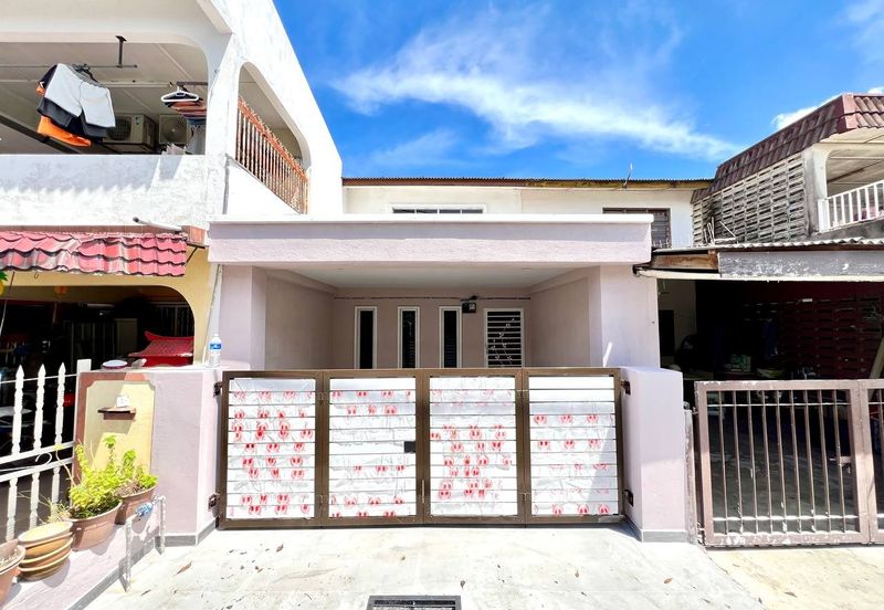 Taman Bukit Kajang Baru