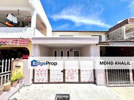 Taman Bukit Kajang Baru | Double Storey Terrace | MOVE IN CONDITION + FULLY RENOVATED 🔑✨, Selangor, Kajang