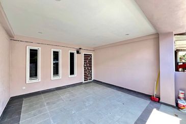 Taman Bukit Kajang Baru