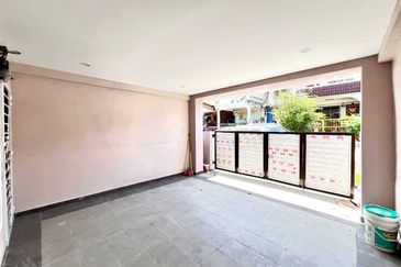 Taman Bukit Kajang Baru