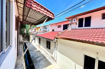 Taman Bukit Kajang Baru