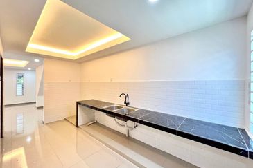 Taman Bukit Kajang Baru