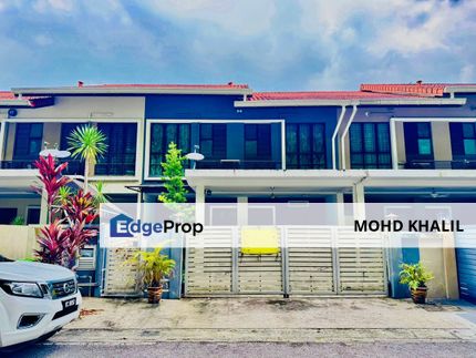 Alam Damai Cheras  3-Storey Superlink House  NON-FACING HOUSE + FULLY RENOVATED 🏡✨, Kuala Lumpur, Cheras