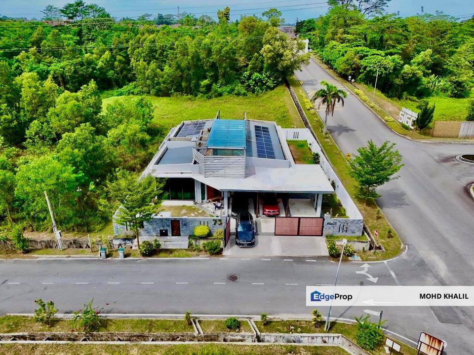 PALMA JAYA PERDANA SEREMBAN 🏡 ULTRA-LUXURY Corner Lot Bungalow w/ PRIVATE POOL ✨, Negeri Sembilan, Seremban