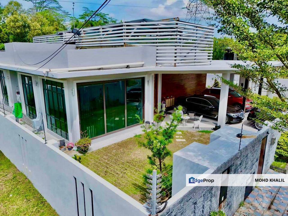PALMA JAYA PERDANA SEREMBAN 🏡 ULTRA-LUXURY Corner Lot Bungalow w/ PRIVATE POOL ✨, Negeri Sembilan, Seremban