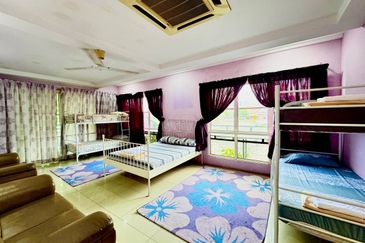 Jalan Kampung Pandan 