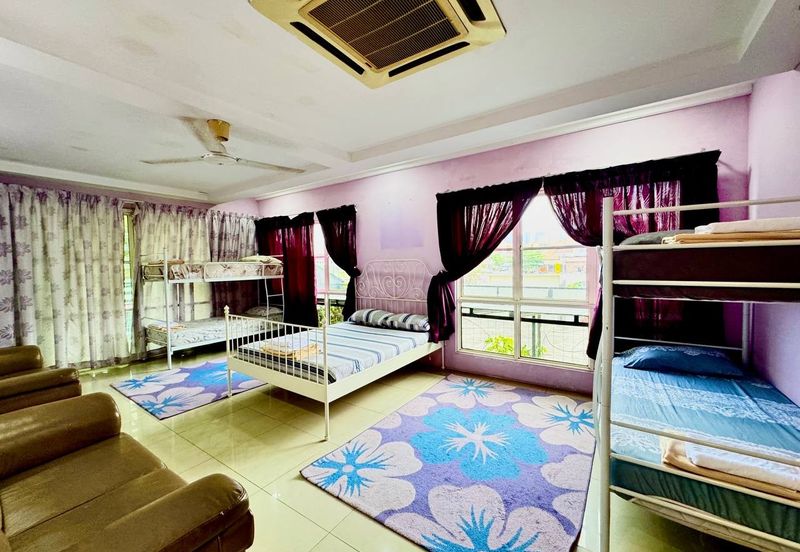 Jalan Kampung Pandan 