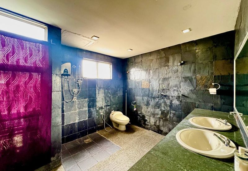 Jalan Kampung Pandan 