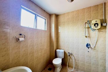 Jalan Kampung Pandan 