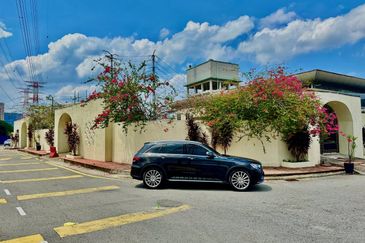 Jalan Kampung Pandan 