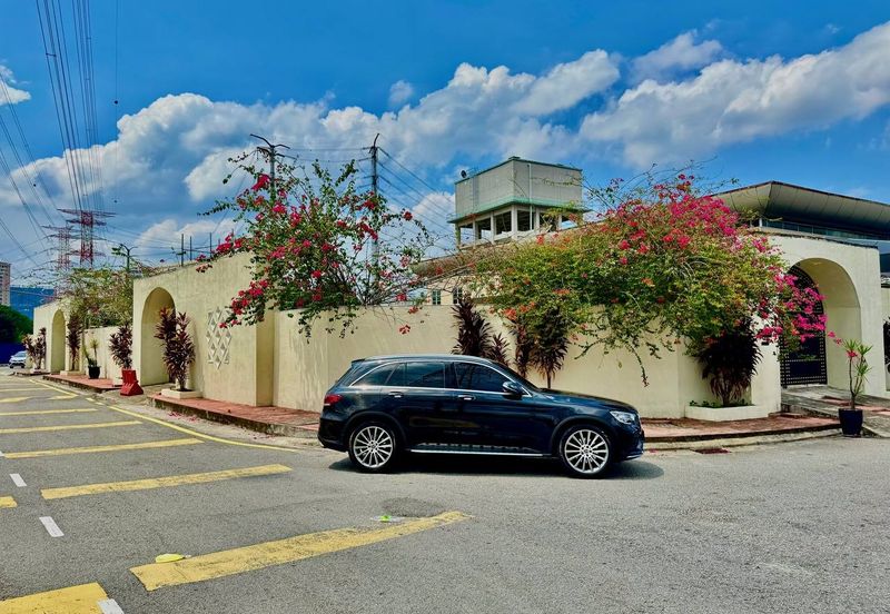 Jalan Kampung Pandan 