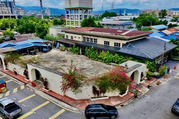 Jalan Kampung Pandan 