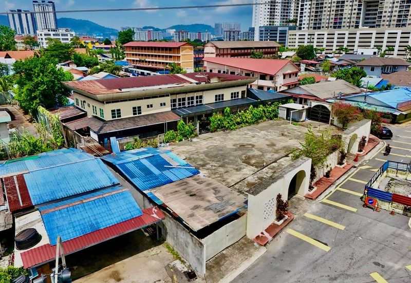 Jalan Kampung Pandan 