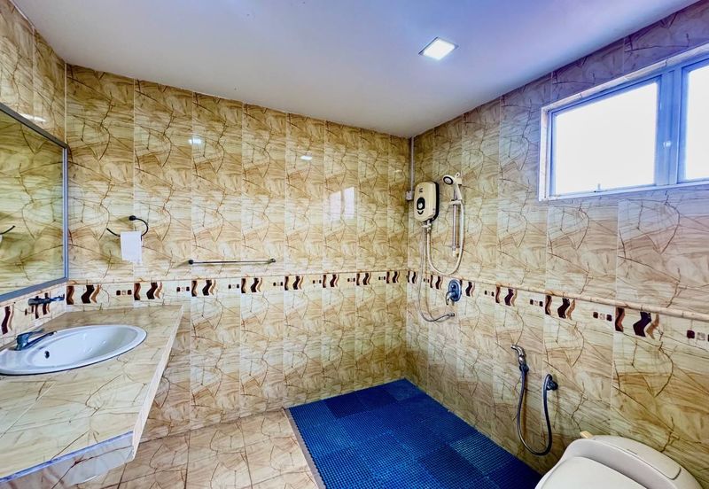 Jalan Kampung Pandan 