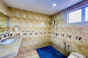 Jalan Kampung Pandan 