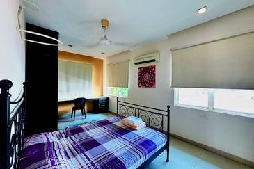 Jalan Kampung Pandan 