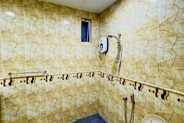 Jalan Kampung Pandan 