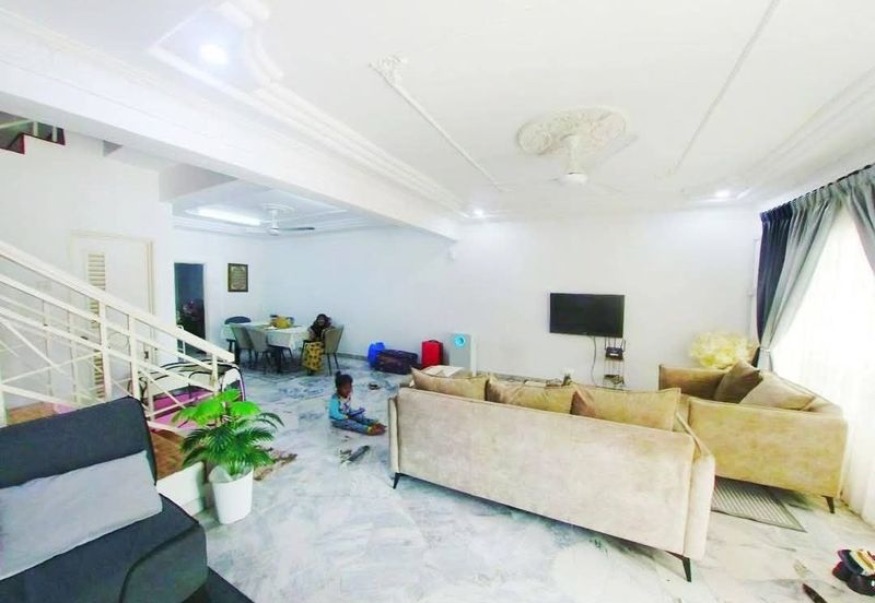 Suadamai, Bandar Tun Hussein Onn