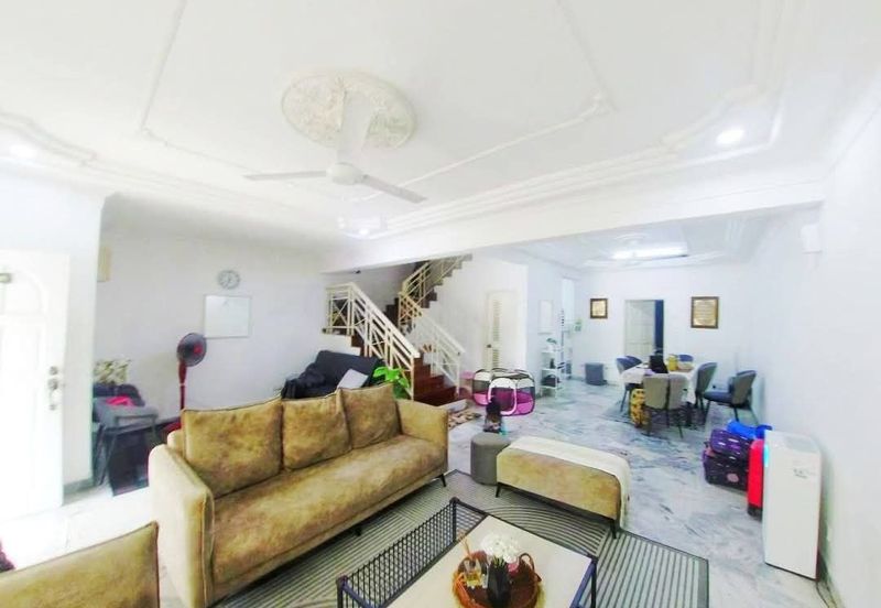 Suadamai, Bandar Tun Hussein Onn