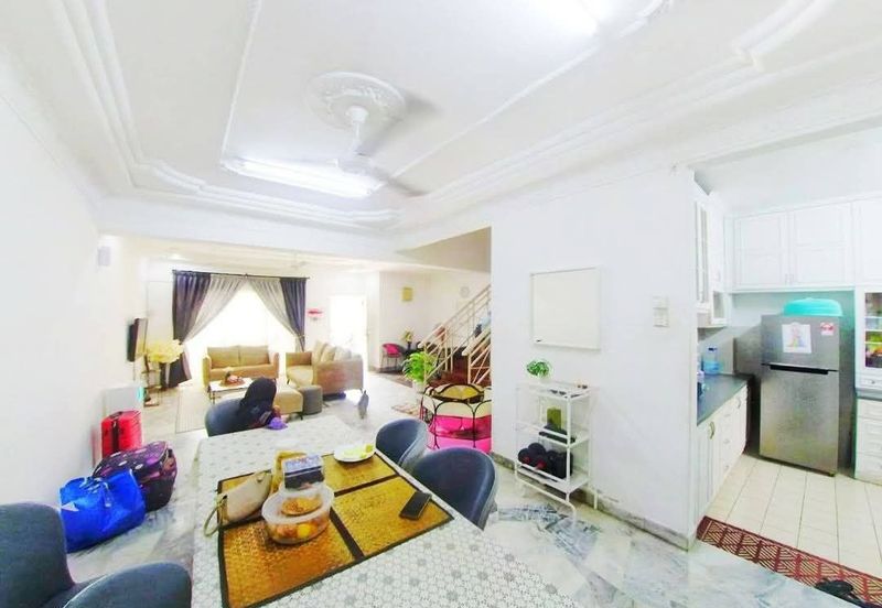 Suadamai, Bandar Tun Hussein Onn