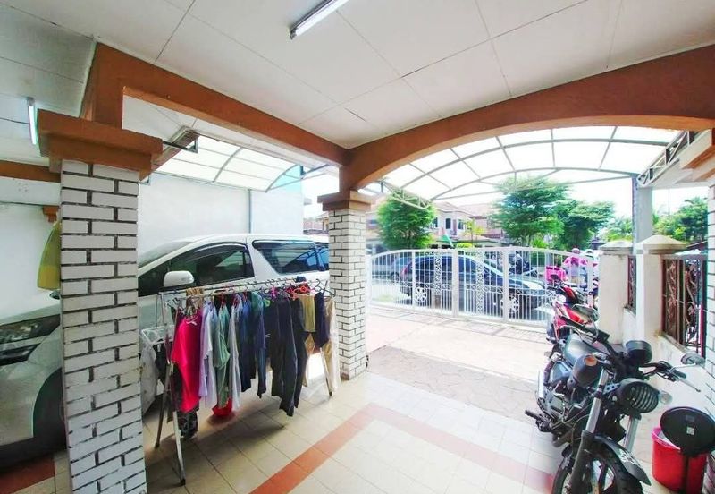 Suadamai, Bandar Tun Hussein Onn