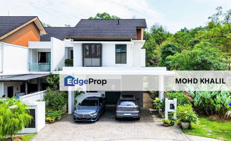 CYBERJAYA 📍 Corner Lot Semi-D Beethoven Symphony Hill 🏡 RENOVATED WITH SOLAR & EXTRA LAND 🌿, Selangor, Cyberjaya