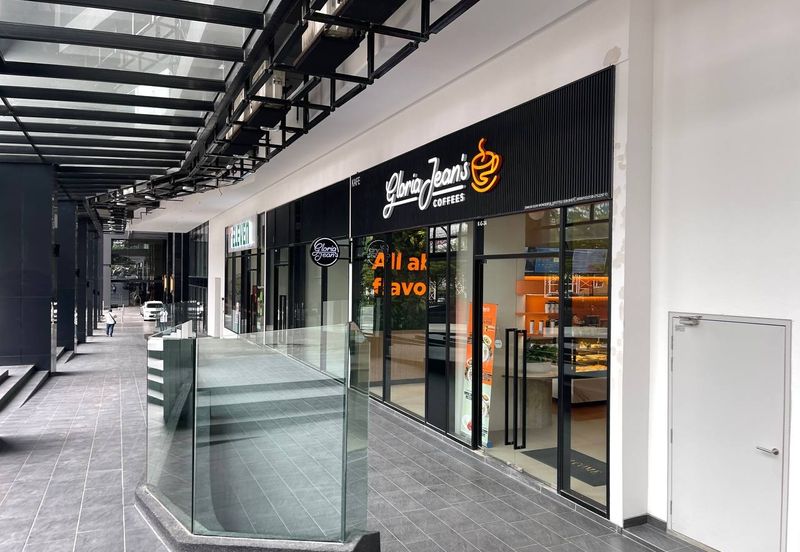 Twenty 8 @ i-City Finance Avenue