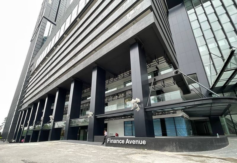 Twenty 8 @ i-City Finance Avenue