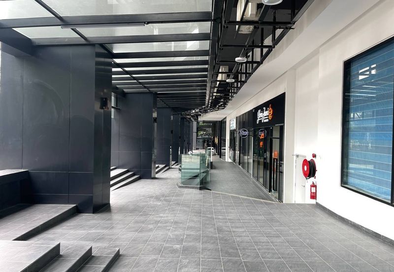 Twenty 8 @ i-City Finance Avenue