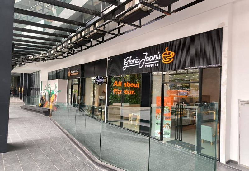 Twenty 8 @ i-City Finance Avenue