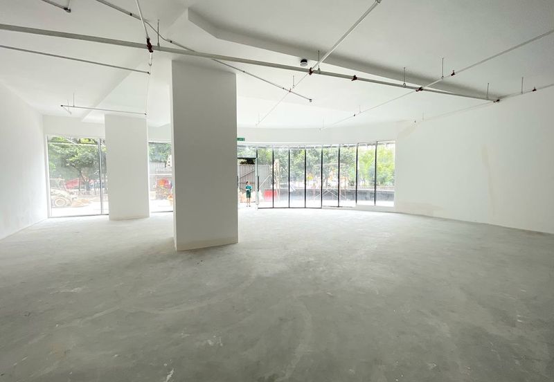 8 Premier @ i-City Finance Avenue