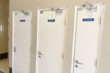 Taipan Business Centre, USJ 10