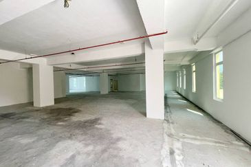 Taipan Business Centre, USJ 10