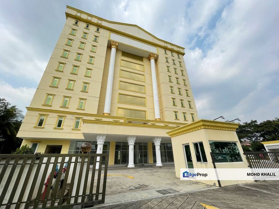 USJ 10, Subang Jaya 📍 11-Storey Building – PRIME & MATURED AREA, Selangor, Subang Jaya