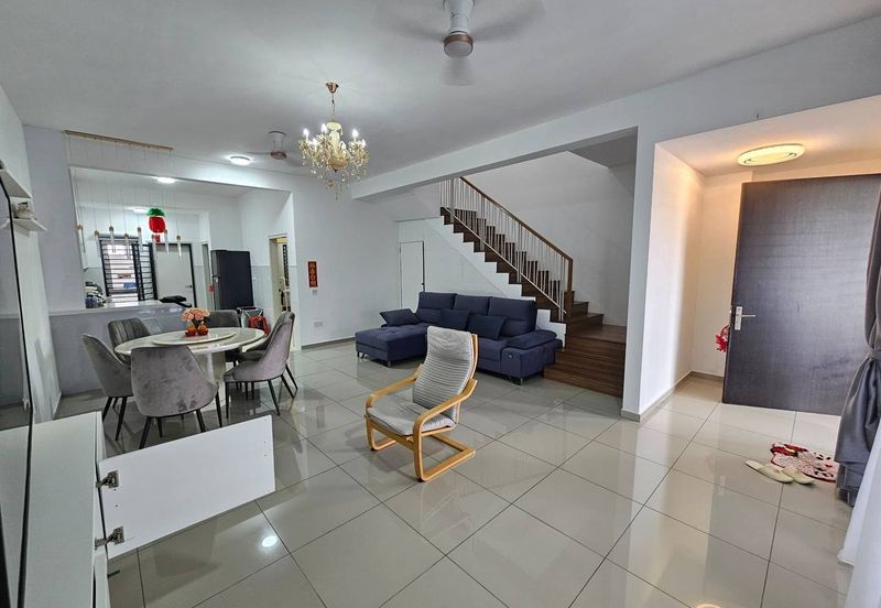 Serenia Amani @ Serenia City