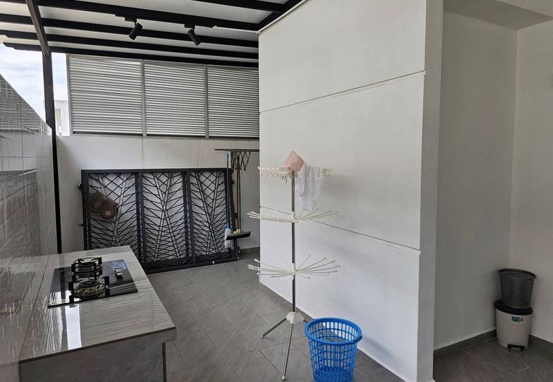 Serenia Amani @ Serenia City