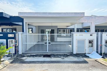 Bandar Tasik Senangin