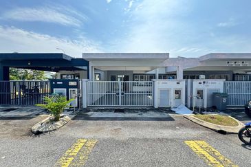 Bandar Tasik Senangin