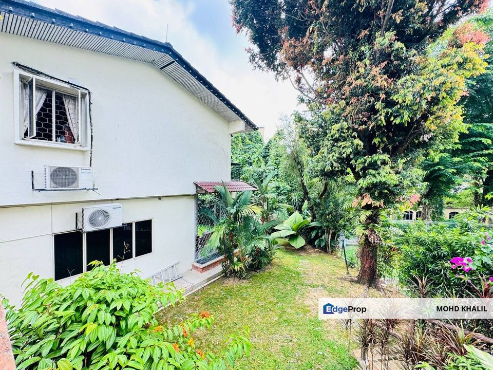 PETALING JAYA SECTION 16 📍 Prime Location Double Storey Bungalow 🏡✨ Huge Land Area, Selangor, Petaling Jaya