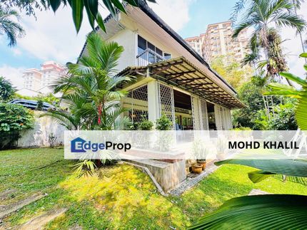 PETALING JAYA SECTION 16 📍 Prime Location Double Storey Bungalow 🏡✨ Huge Land Area, Selangor, Petaling Jaya