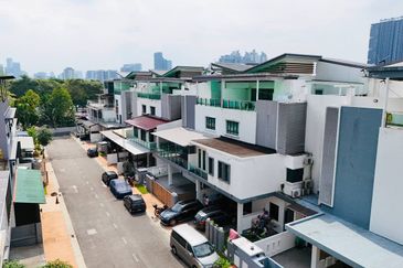 Bandar Baru Ampang