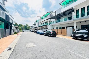 Bandar Baru Ampang