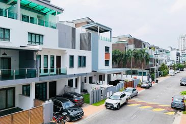 Bandar Baru Ampang