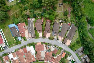 Taman Lavender Heights