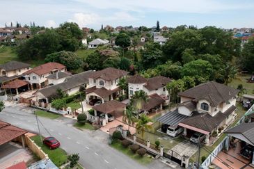 Taman Lavender Heights