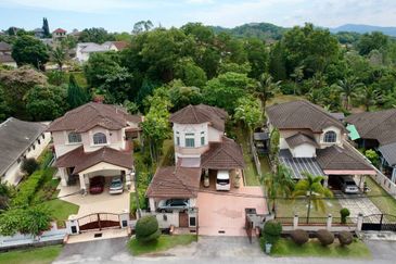 Taman Lavender Heights