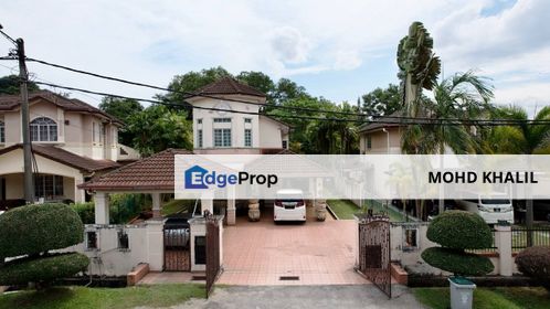 SENAWANG LAVENDER HEIGHTS SEREMBAN 📍 Renovated Double Storey Bungalow 🏡✨ Freehold, Negeri Sembilan, Seremban