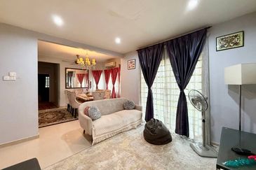 Taman Lavender Heights