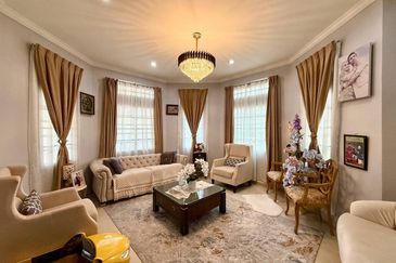 Taman Lavender Heights